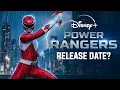 Power Rangers Reboot in 2026: een mogelijke releasedatum?
