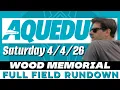 2026 WOOD MEMORIAL PICKS ANALYSIS AQUEDUCT
