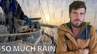 Rainy Day in the Life Sailing the Caribbean