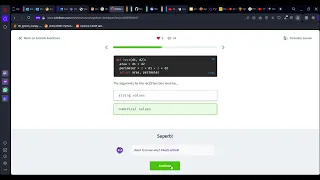 46 More on Custom Functions Python Developer Sololearn
