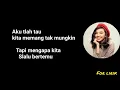 Download Lagu Lirik | Lyodra - Mengapa kita | For lirik