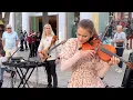Download Lagu He asks to play Despacito | Karolina Protsenko - Violin Cover
