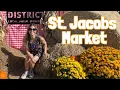 Visiting ST JACOBS FARMERS MARKET in Ontario