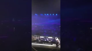 black coffee rocking in hi ibiza