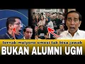 Download Lagu AHIRNYA TERBUKTI ⁉️RISMON SEBUT JOKOWI BUKAN ALUMNI UGM ‼️PROJO EMOSI BELUM PERNAH LIHAT IJAZAHNYA