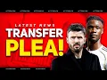 LATE Camavinga Deal Carrick MUST be BACKED Man Utd Transfer News