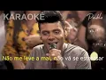 Pablo -  E aí, Bê? (Karaokê)