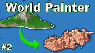 World Painter Tutorial -