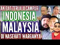 Lagu Malaysia Di Amuk Warganya Sendiri Akibat Terlalu Ikut Campur Urusan Indonesia ⁉️