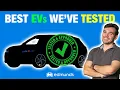 These Are the Best EVs on Sale Today Best Electric Cars Trucks and SUVs