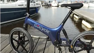 Testing the coolest folding bikes, electric scooters and unicycles