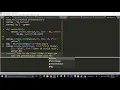Python tkinter canvas 4 make a slide