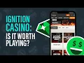Ignition Casino Safe Sketchy or Total SCAM Jackpot Meter Review 2026