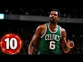 Bill Russell Top 10 Plays of Career