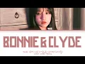 Download Lagu YUQI Bonnie \u0026 Clyde Lyrics (Color Coded Lyrics)