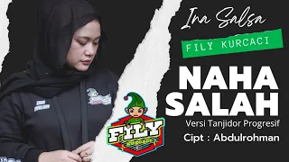 naha salah ina salsa versi tanjidor progresif fily kurcaci official musik video 