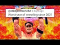 Lagu Reacting to 2025 Pro Wrestling 🔥HOT TAKES 🔥