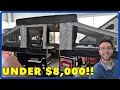 UNDER 8 000 Off The Ground Trailer 2024 Forest River Flagstaff OTG F14OTG