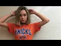 Jaden smith y Sarah snyderr