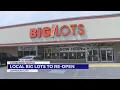 Big Lots in Johnson City to reopen