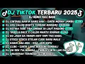 Download Lagu DJ TIKTOK TERBARU 2025-🎵DJ CINTAKU HANYA KAMU AHH - CINTA MERAH JAMBU🎵DJ AKU CALON MANTU TERBAIK