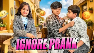 İGNOR PRANK ON DUGGU WITH FARHAN❤️😍|| CHERRY DUGGU FARHAN   🥺😍❤️