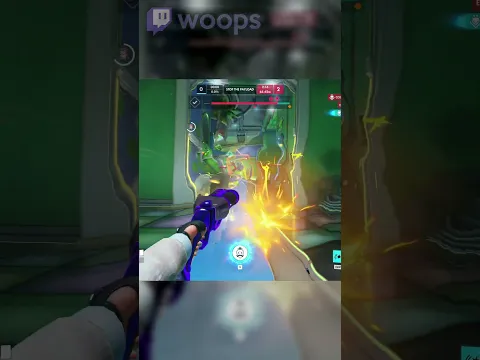 most normal Overwatch player π£ | #woops on #twitch #overwatch