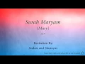 Download Lagu Surah Maryam Mary   019   Sudais and Shuraym   Quran Audio