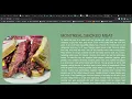 Random Meal Generator