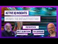 Active IQ Insights Behind the Infrastructure Powering Proactive IT