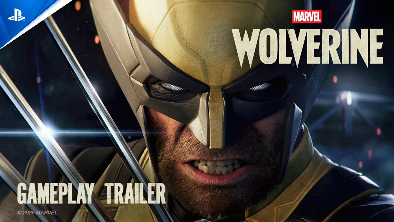 『Marvel's Wolverine』 - 最新映像 | PS5