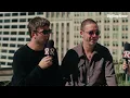 Fontaines D.C. Shuffle Their Music Library: The National, Elvis Costello, and more | Song Shuffle