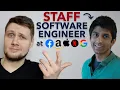 What Does A Staff Software Engineer At FAANG Do