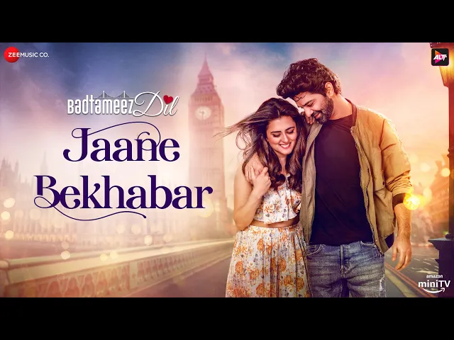 Jaane Bekhabar - Badtameez Dil (Hindi song)
