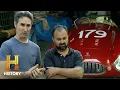 Picking Italy Mainland Deals to Sicilian Standoff Marathon American Pickers