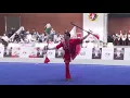 Download Lagu 2017 World Kungfu Championships - Double Hook Swords