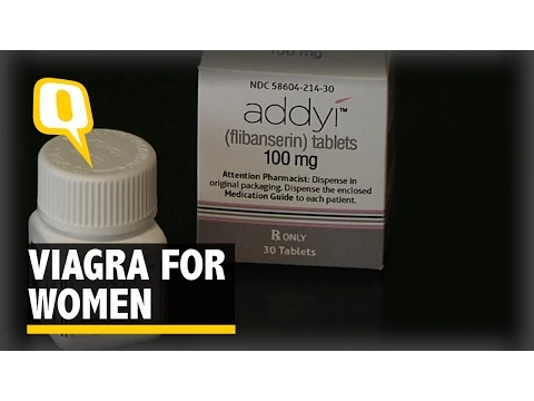 Download MP3 First Female Viagra Pill Aimed at Improving Women’s Sex Drive