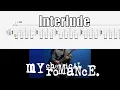 Download Lagu My Chemical Romance - Interlude Guitar Cover