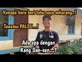 Download Lagu Kenapa baru sekarang beri tahu saya, kisah yang tak pernah diceritakan dibalik tawanya