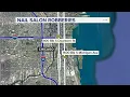 2 downtown nail salons robbed using chemical irritant CPD