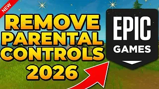 How to Remove Parental Controls on Fortnite 2026 Update