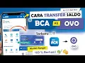 Terbaru Cara Mudah Transfer BCA Ke OVO