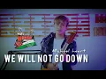 Download Lagu We will not go down - Michael heart cover by bryan (for Palestine)