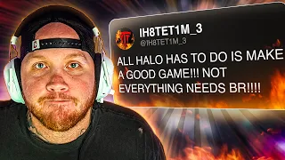 TIMTHETATMAN RESPONDS TO THE HATERS