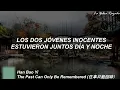 Han Bao Yi - The Past Can Only Be Remembered (往事只能回味) (Sub Español)