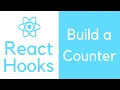 Build a Counter with React Hooks