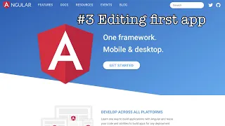Angular 9 Tutorial - 3