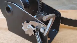 KATROL MANUAL Ide Hebat Terbuat Dari Rumah Kampas Kopling Bekas Rugi Gak Nonton 