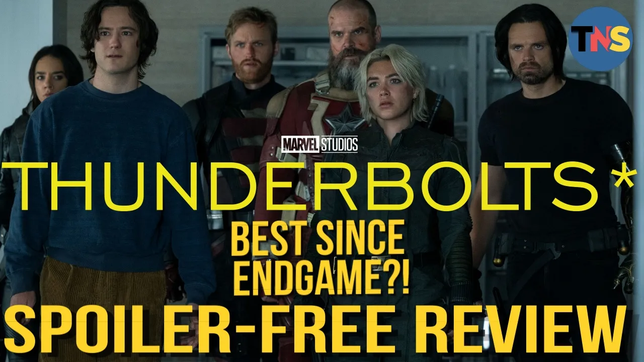 Thunderbolts* Spoiler-Free Review: Is Marvel Back!?