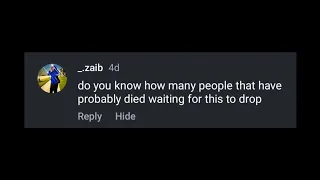 my DMs are insane...